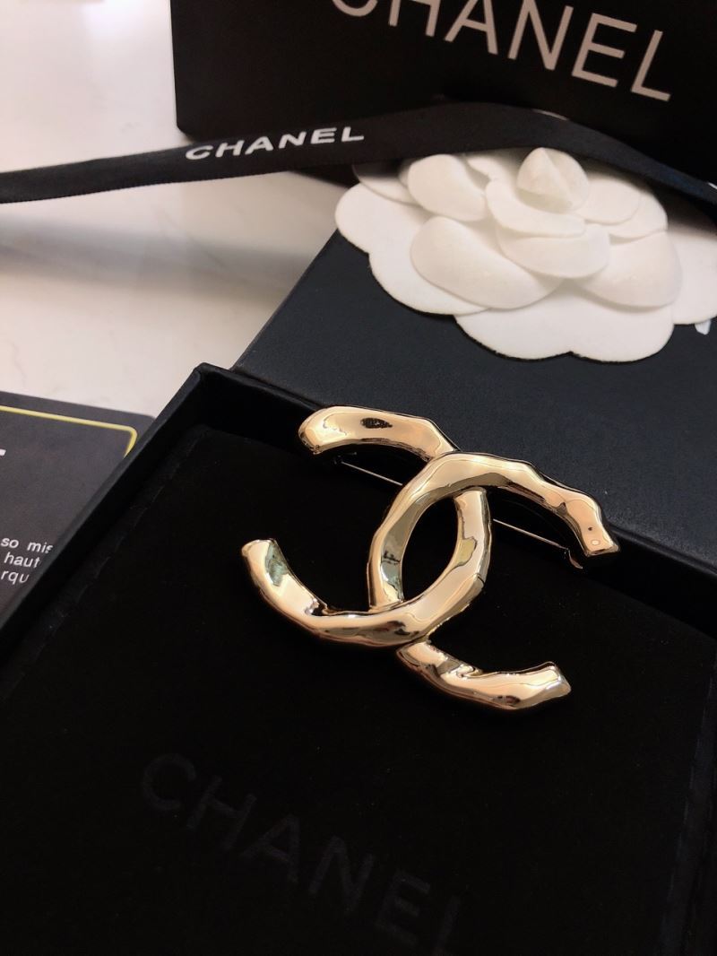 Chanel Brooches